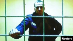 Alexei Navalny es el principal opositor a Putin.